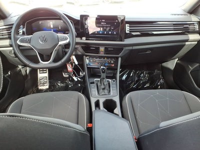2026 Volkswagen Jetta Sport