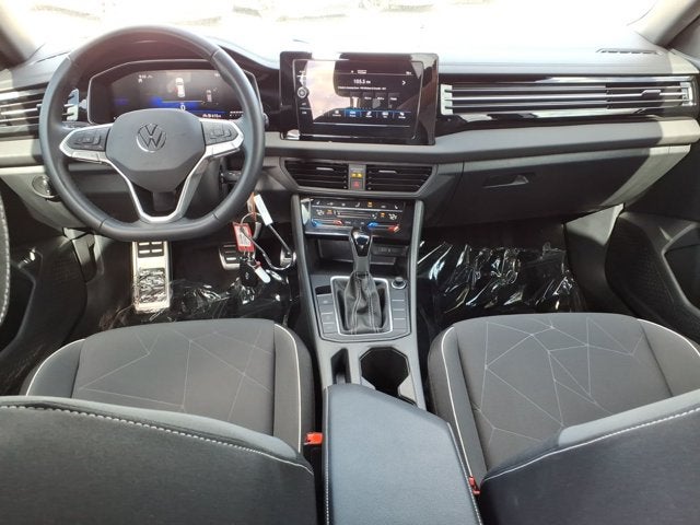 2026 Volkswagen Jetta Sport