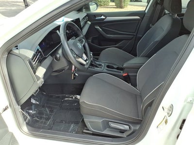 2026 Volkswagen Jetta Sport
