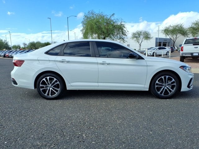 2026 Volkswagen Jetta Sport