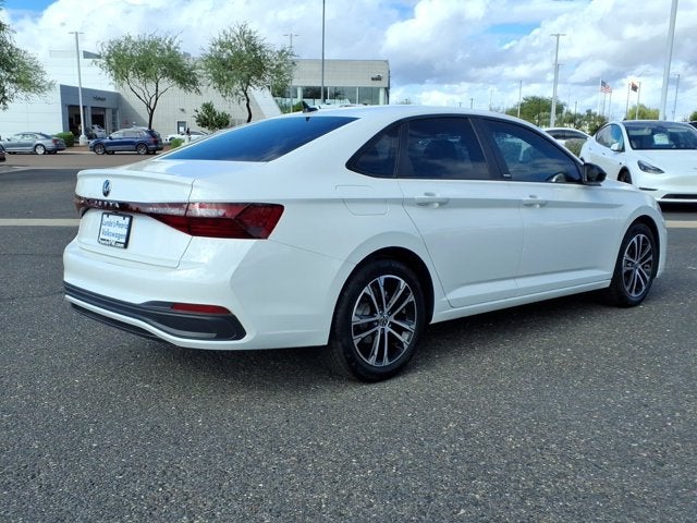 2026 Volkswagen Jetta Sport