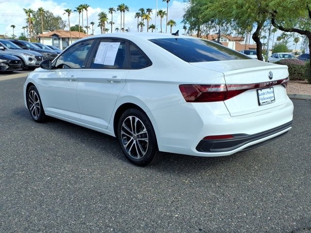 2026 Volkswagen Jetta Sport