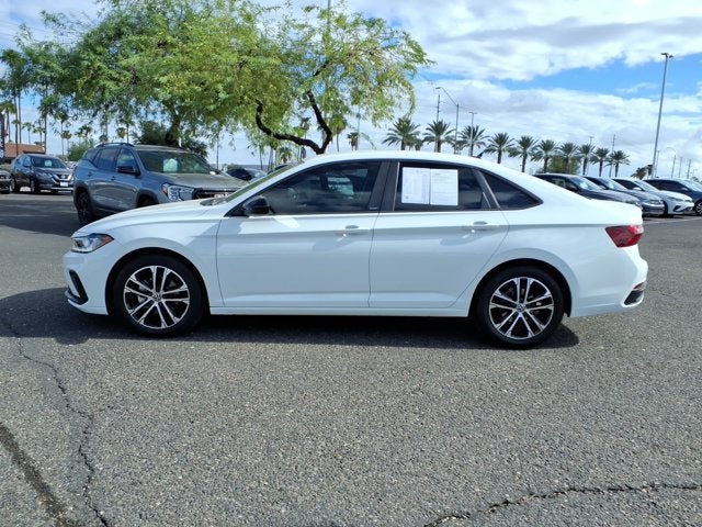 2026 Volkswagen Jetta Sport