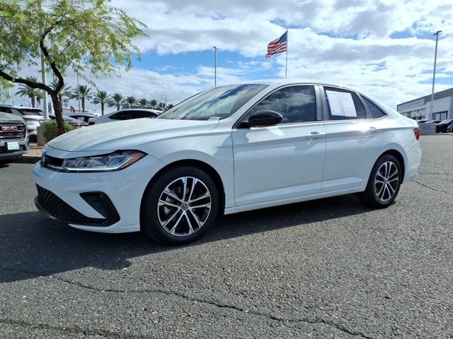 2026 Volkswagen Jetta Sport