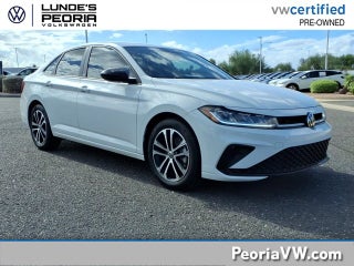 2026 Volkswagen Jetta Sport