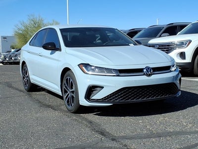 2026 Volkswagen Jetta Sport