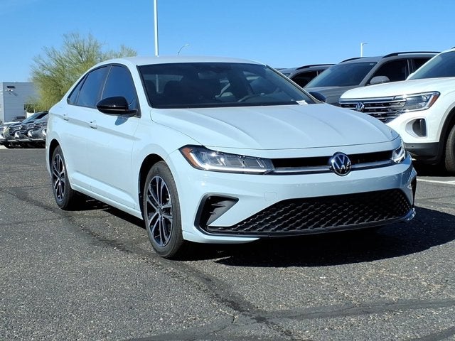 2026 Volkswagen Jetta Sport