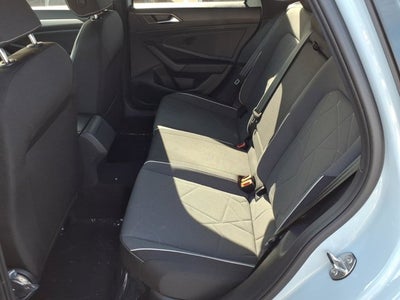 2026 Volkswagen Jetta Sport