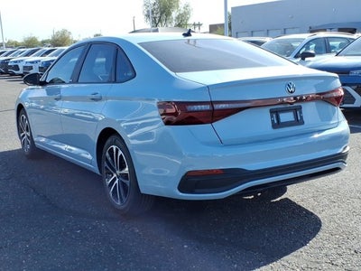 2026 Volkswagen Jetta Sport