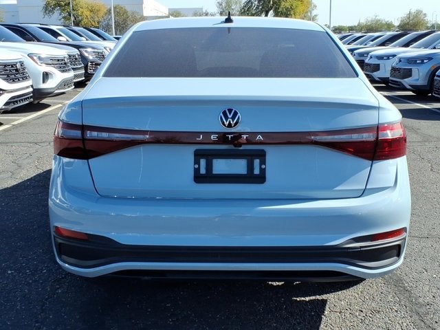 2026 Volkswagen Jetta Sport