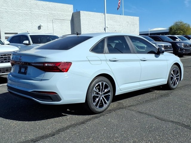 2026 Volkswagen Jetta Sport