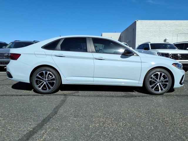 2026 Volkswagen Jetta Sport