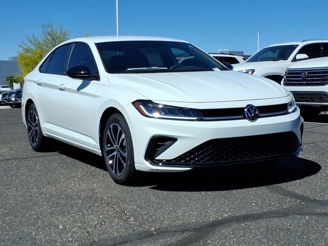 2026 Volkswagen Jetta Sport