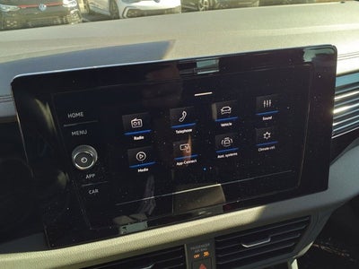 2026 Volkswagen Jetta Sport