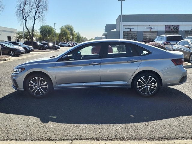 2026 Volkswagen Jetta Sport