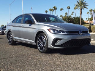 2026 Volkswagen Jetta Sport