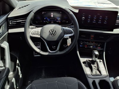 2026 Volkswagen Jetta Sport