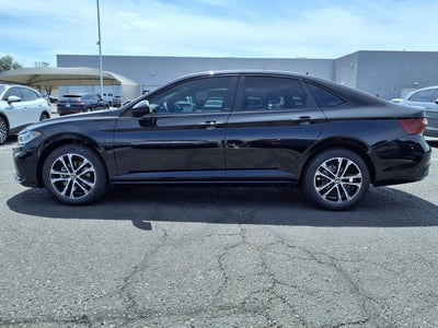 2026 Volkswagen Jetta Sport