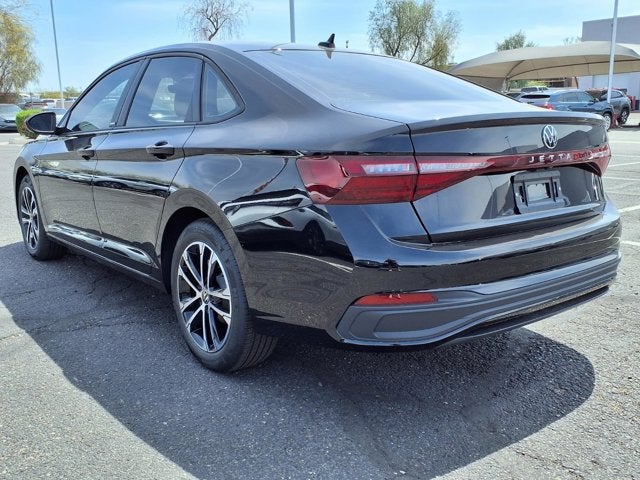 2026 Volkswagen Jetta Sport