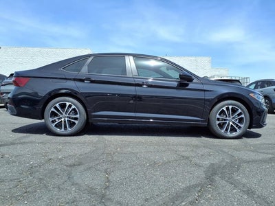 2026 Volkswagen Jetta Sport