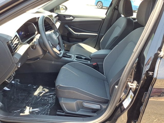 2025 Volkswagen Jetta Sport