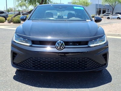 2025 Volkswagen Jetta Sport