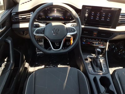 2025 Volkswagen Jetta Sport