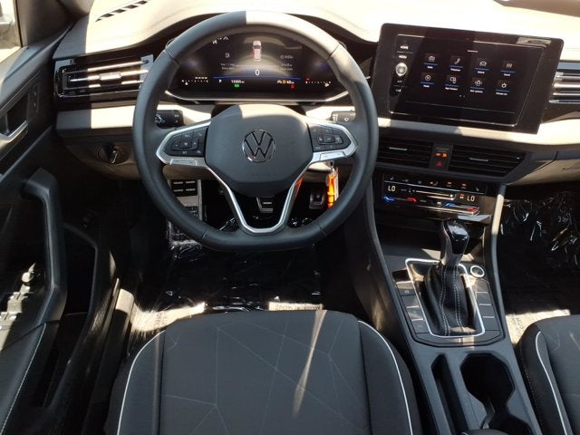2025 Volkswagen Jetta Sport