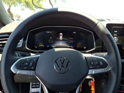 2025 Volkswagen Jetta Sport