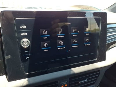2025 Volkswagen Jetta Sport