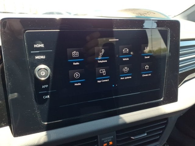2025 Volkswagen Jetta Sport