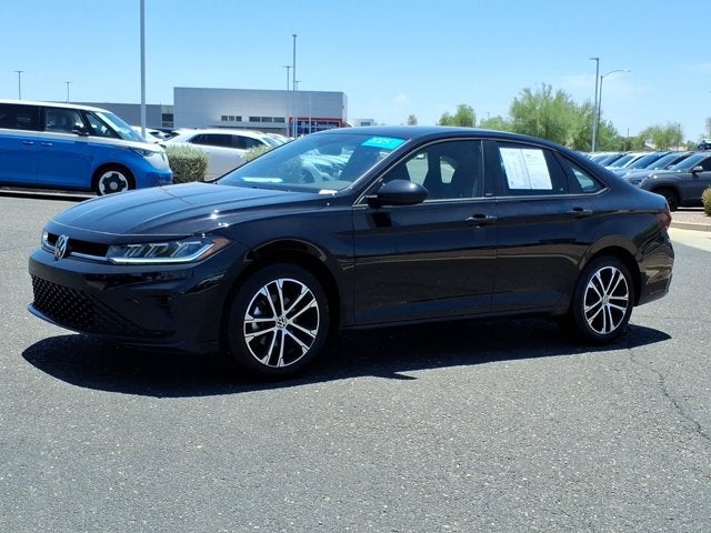 2025 Volkswagen Jetta Sport