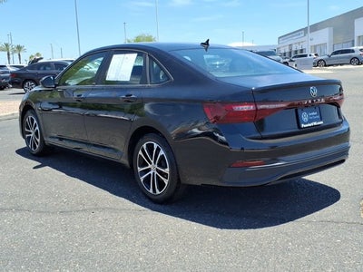 2025 Volkswagen Jetta Sport