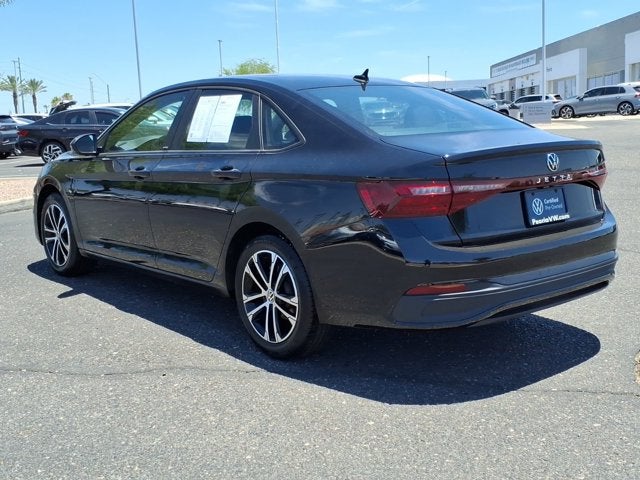 2025 Volkswagen Jetta Sport