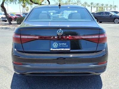 2025 Volkswagen Jetta Sport