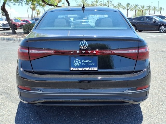 2025 Volkswagen Jetta Sport