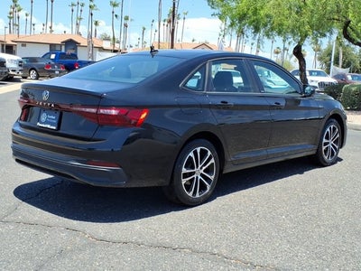 2025 Volkswagen Jetta Sport