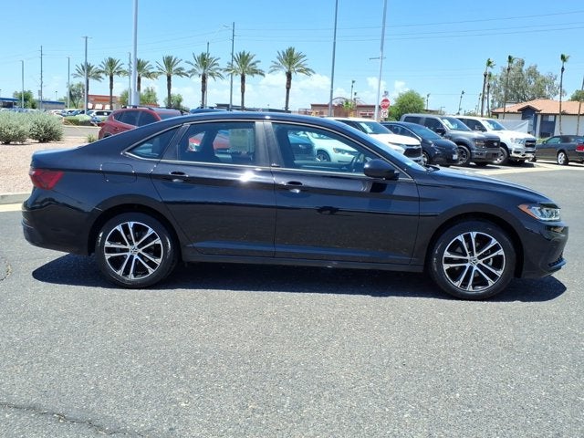 2025 Volkswagen Jetta Sport