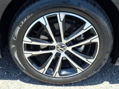 2025 Volkswagen Jetta Sport