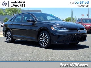 2025 Volkswagen Jetta Sport