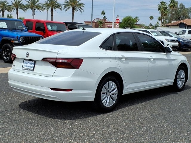 2019 Volkswagen Jetta S