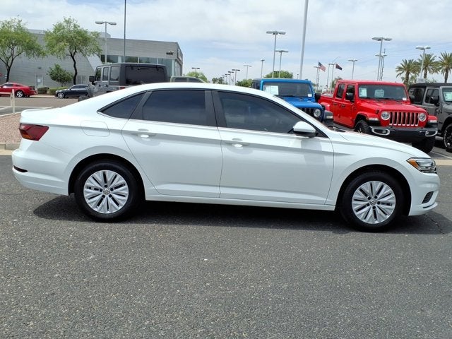 2019 Volkswagen Jetta S