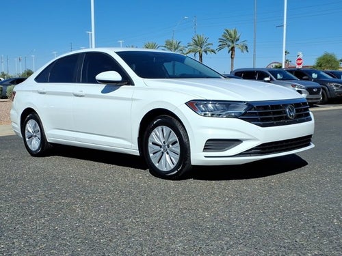 2019 Volkswagen Jetta S