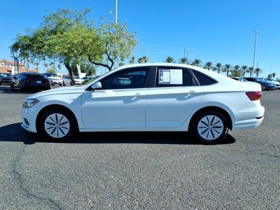 2019 Volkswagen Jetta S
