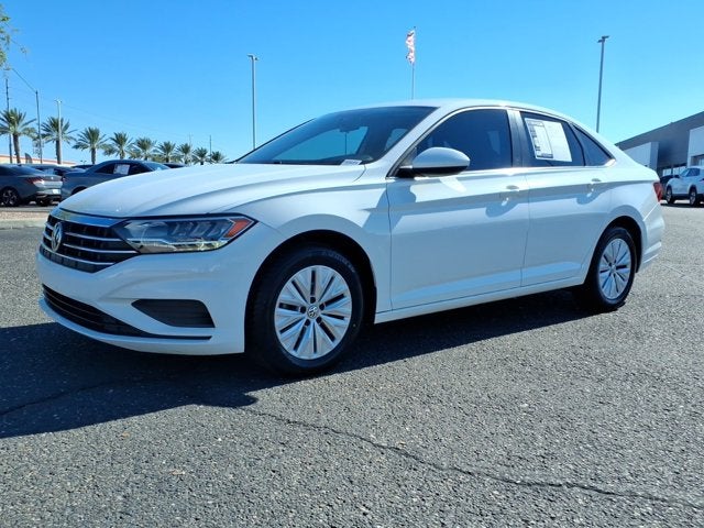 2019 Volkswagen Jetta S