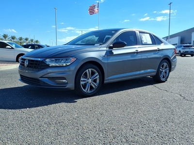 2019 Volkswagen Jetta R-Line