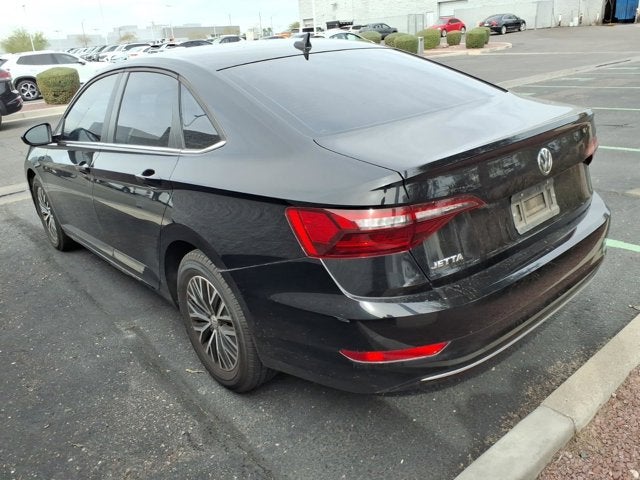 2021 Volkswagen Jetta S