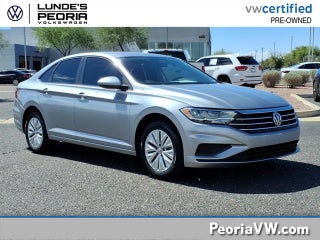 2019 Volkswagen Jetta S