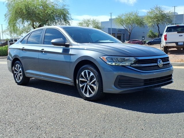 2022 Volkswagen Jetta S