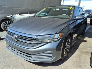 2022 Volkswagen Jetta S